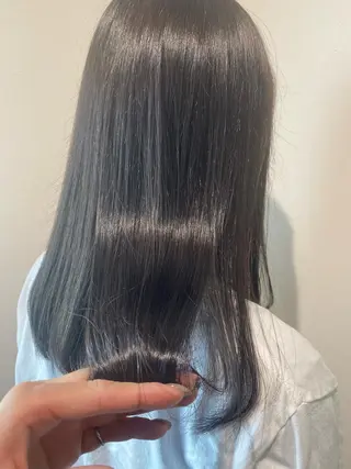 ロング 艶髪大好き❣️ ⭐️MAYUMIのヘアスタイル