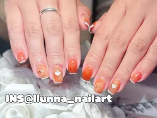 ネイル Cleopatra  Nail Salon所属・Cleopatra ♡ルナのネイルデザイン