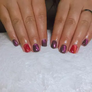 ネイル CHERIMO【lalaLaLa】所属・CHERIMO シェリモのネイルデザイン