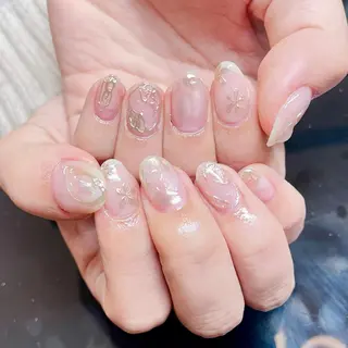 ネイル Tomoe さいたま新都心/与野のネイルデザイン