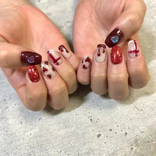 ネイル 今福鶴見ネイル 8(ｴｲﾄ)のネイルデザイン