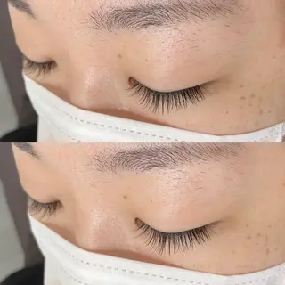 マツエク・マツパ 元木 友理のマツエク・マツパデザイン