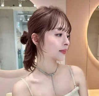 ロング 浦和/髪質改善/ボブ 縮毛矯正/大和田拓夢のヘアスタイル