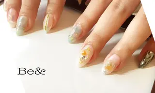 ネイル マツエク・マツパ プライベートサロン Be&【ビアンド】のマツエク・マツパデザイン