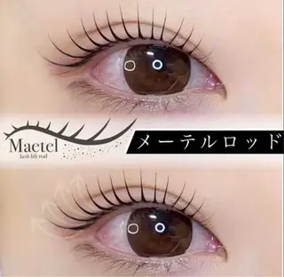 パーマ BEL EYE BEAUTYアイのマツエク・マツパデザイン