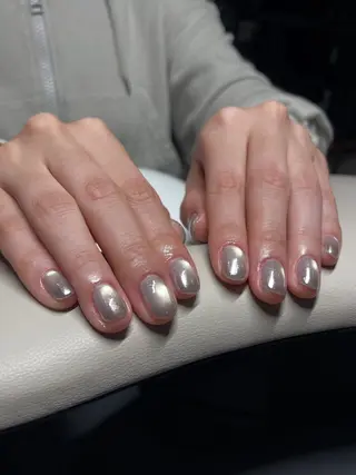 ネイル Yukino /シンプル/モードのネイルデザイン