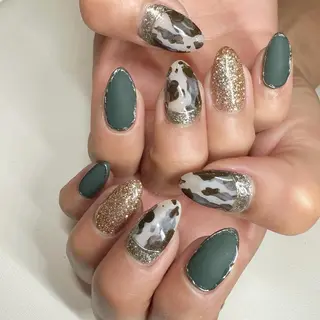 ネイル Nail ameria megu所属・ameria meguのネイルデザイン