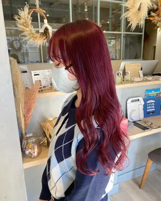 ロング ROCCO3rd / りんなのヘアスタイル