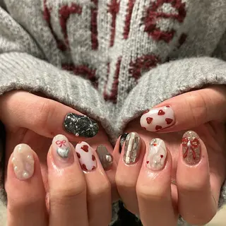 ネイル clocln / Suzukaのネイルデザイン