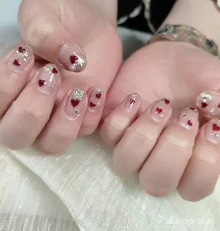ネイル nail circlesのネイルデザイン