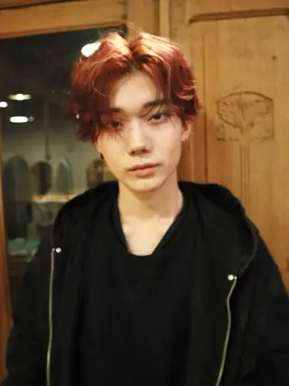 メンズ Pia hair design所属・【Pia】 セナ/ハイトーンのヘアスタイル