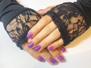 ネイル 清川 椿咲のネイルデザイン