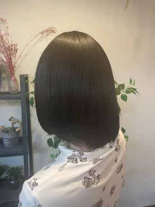 カラー PUUR所属・🍒鈴木 エミリ🍒のヘアスタイル