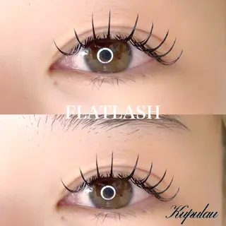 マツエク・マツパ EyelashSalon Kupulau所属・Kupulau 江黒遥奈のマツエク・マツパデザイン
