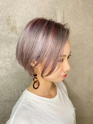 TELAHAIR岩槻店所属・TELAHAIR 副店長TAIKIのヘアスタイル