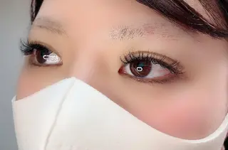 マツエク・マツパ 吉岡 ゆうなのマツエク・マツパデザイン