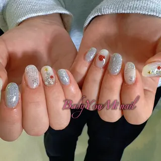 ネイル Oomiya 服部のネイルデザイン