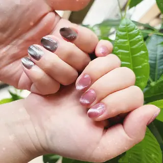 ネイル へなちょこ ネイリストのネイルデザイン