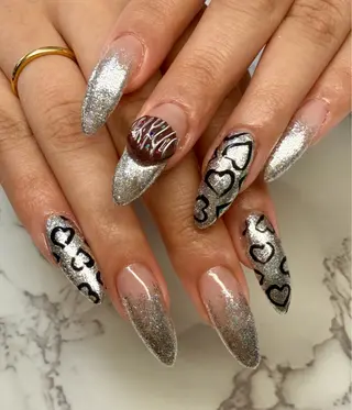 ネイル M.N_ nailのネイルデザイン