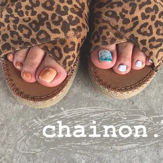 ネイル キミとツメ所属・キミとツメ 志水のネイルデザイン