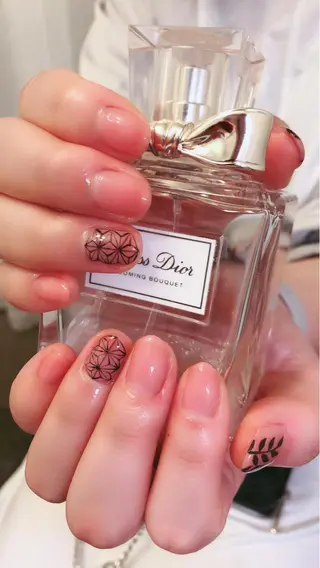 ネイル Petite Cannelle所属・Petite Cannelleのネイルデザイン