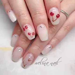 ミディアム WELINA nail salonのエステ・リラクイメージ