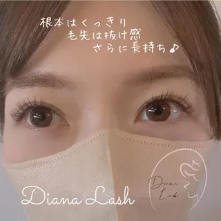 マツエク・マツパ Visage所属・Visage YUKAのマツエク・マツパデザイン