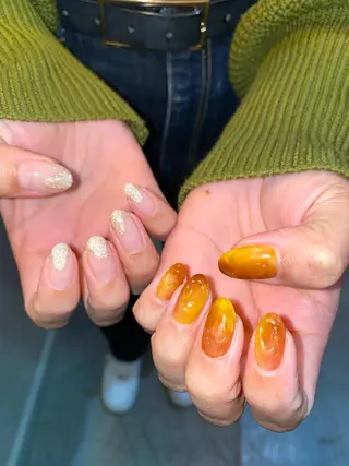 ネイル Etel -atelier-のネイルデザイン