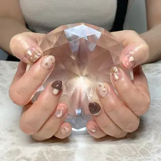 ネイル ゆぴねいる所属・ゆぴねいる yupinailのネイルデザイン