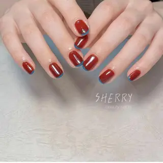 ネイル moe自宅ネイルサロン所属・萌 自宅ネイルサロンのネイルデザイン