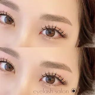 マツエク・マツパ eyelashsalon OmeMe所属・eyelash OmeMeのマツエク・マツパデザイン