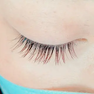 マツエク・マツパ 原田 望由のマツエク・マツパデザイン