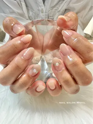 ネイル Mnail ちひろのネイルデザイン