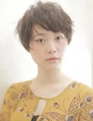 カラー マツエク・マツパ 木崎 竜平のヘアスタイル