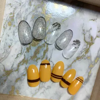 ネイル Nailsalon BLOOM🌷 山崎のネイルデザイン