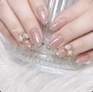 ネイル nail salon Blue Moonのネイルデザイン