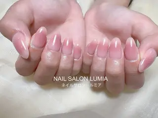 ネイル ネイルサロン ルミア Lumia 店長のネイルデザイン