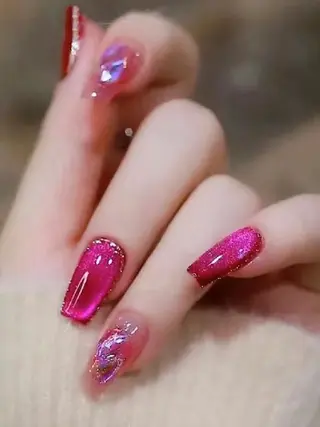 ネイル 💅E•U•B NAIL🌹所属・横浜市中区曙町 ネイルE·U·Bのネイルデザイン