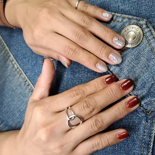 ネイル HAYASHI  Nのネイルデザイン