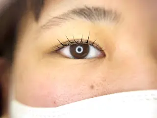 パーマ Noël / わたなべ みおなのマツエク・マツパデザイン