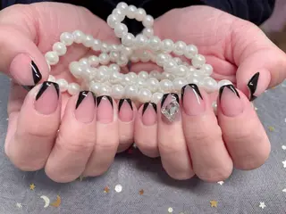 ネイル 小岩 Saraのネイルデザイン