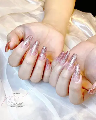 ネイル 爪咲 りり花のネイルデザイン