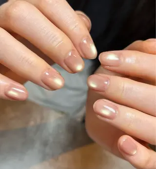 ネイル aimer所属・三味 夏生のネイルデザイン