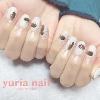 ネイル 小林 ゆりあのネイルデザイン