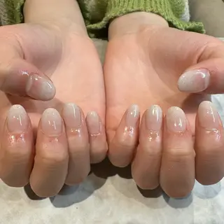 ネイル erinca nail所属・圦本 有紀のネイルデザイン