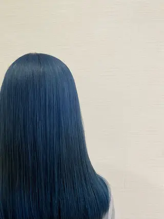 セミロング 💿 kanna💿のヘアスタイル