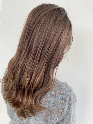 ロング メンズパーマ/難波/ 心斎橋　室園亮佑のヘアスタイル