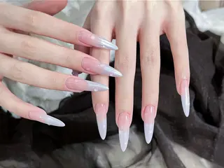 ロング Echo Nail Salonのネイルデザイン