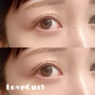 マツエク・マツパ しらいし ちはるのマツエク・マツパデザイン