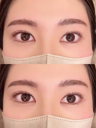 マツエク・マツパ つじ そらのマツエク・マツパデザイン